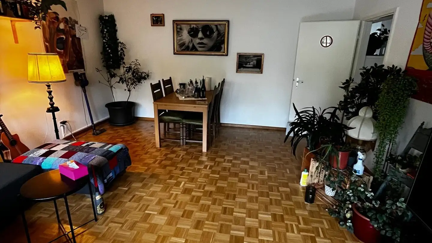 Single room for rent - 4054 Basel - Photo 2