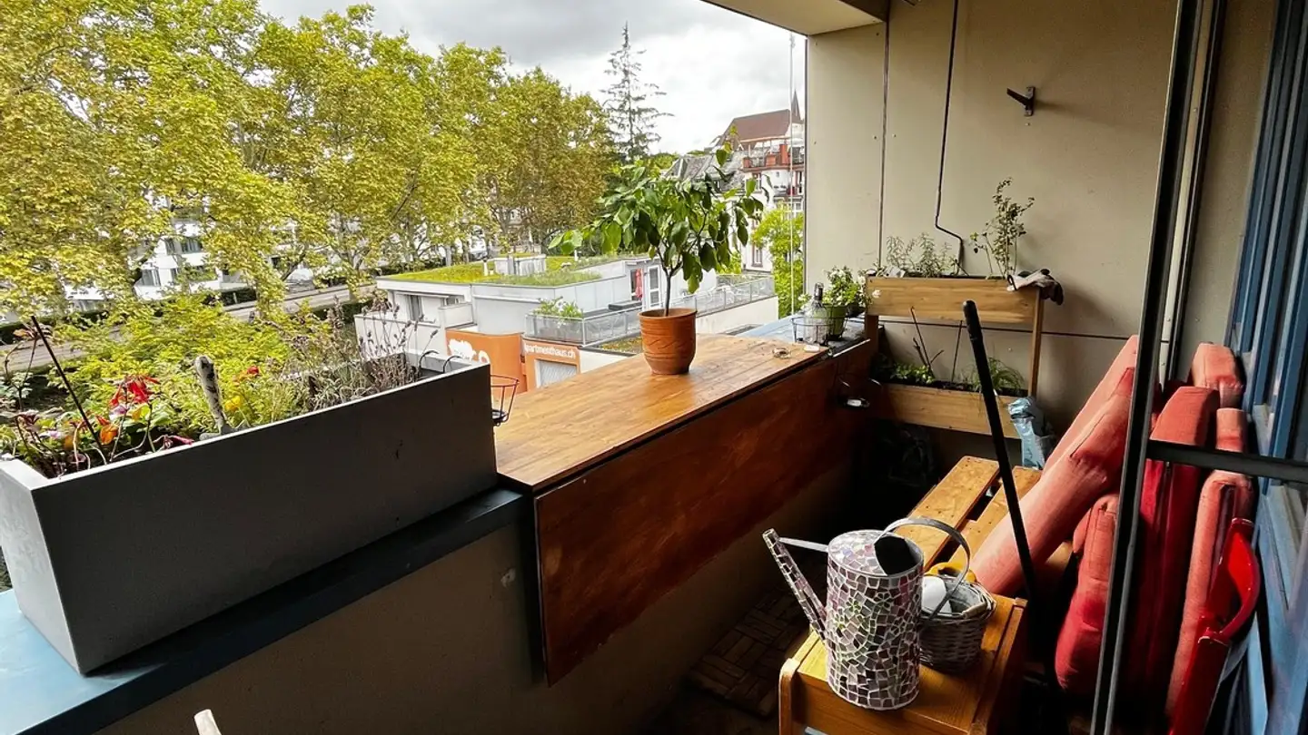 Single room for rent - 4054 Basel - Photo 4