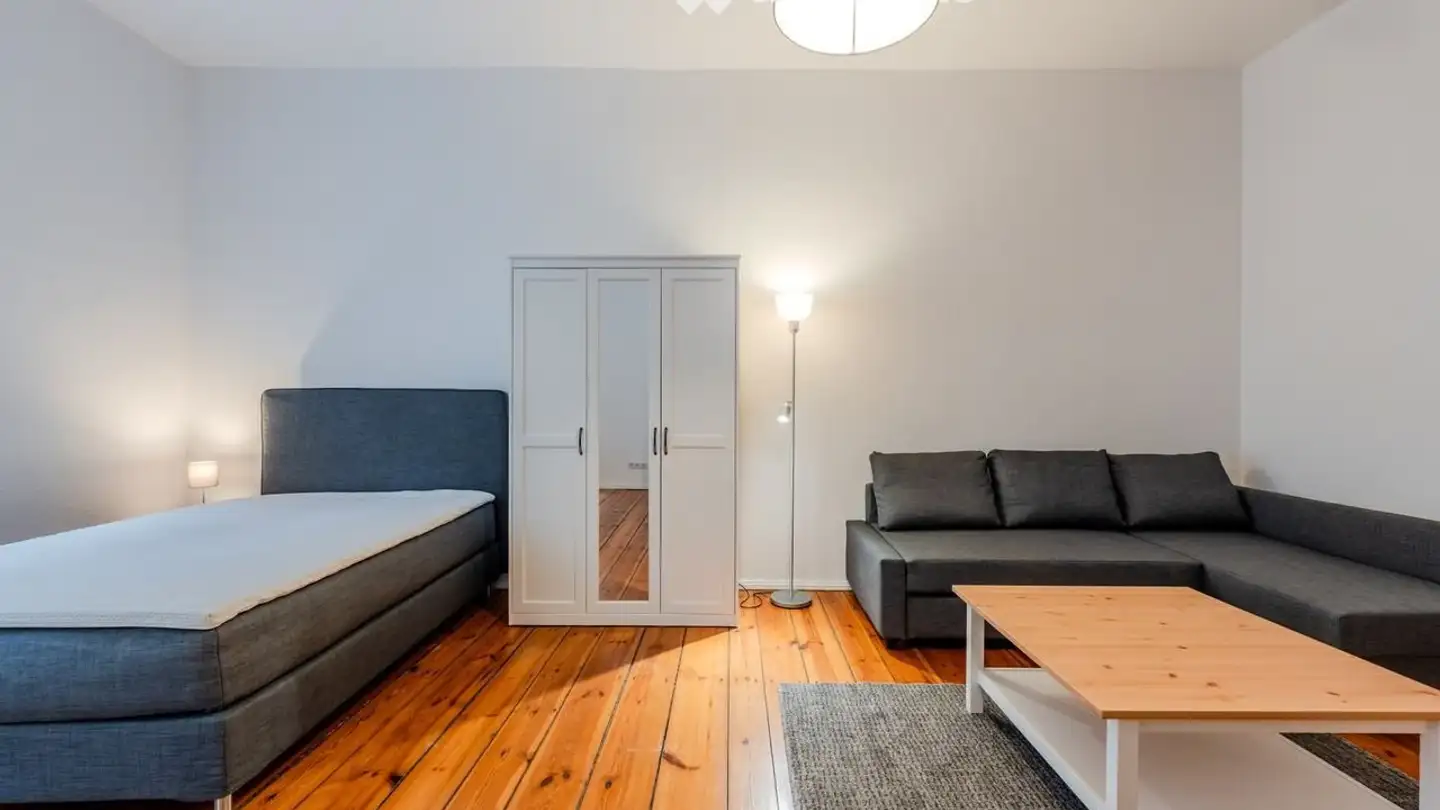 Appartement à louer - General-Wille-Strasse 15, 8002 Zürich