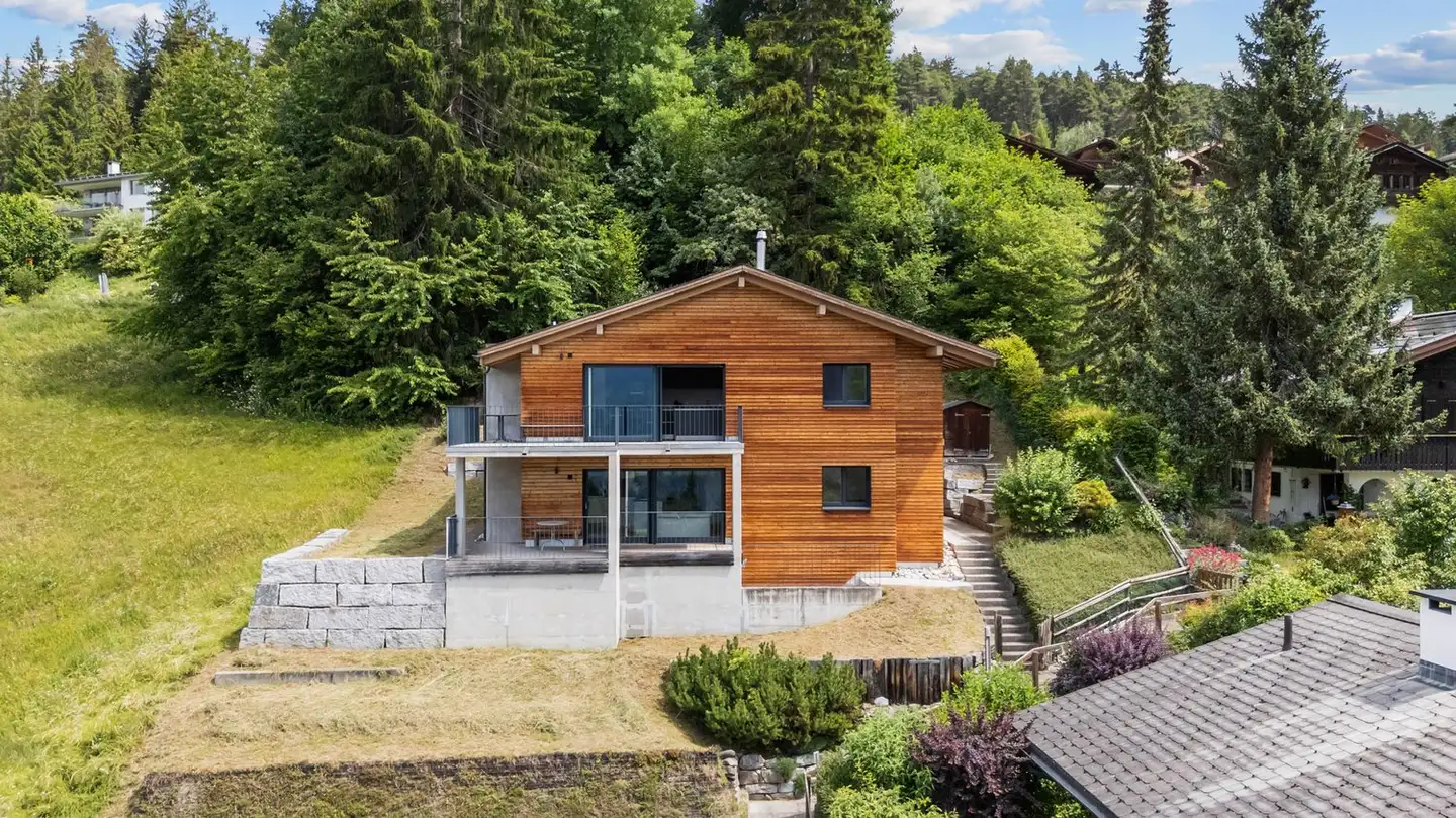 Single house for sale - Via Vallà, 7031 Laax GR