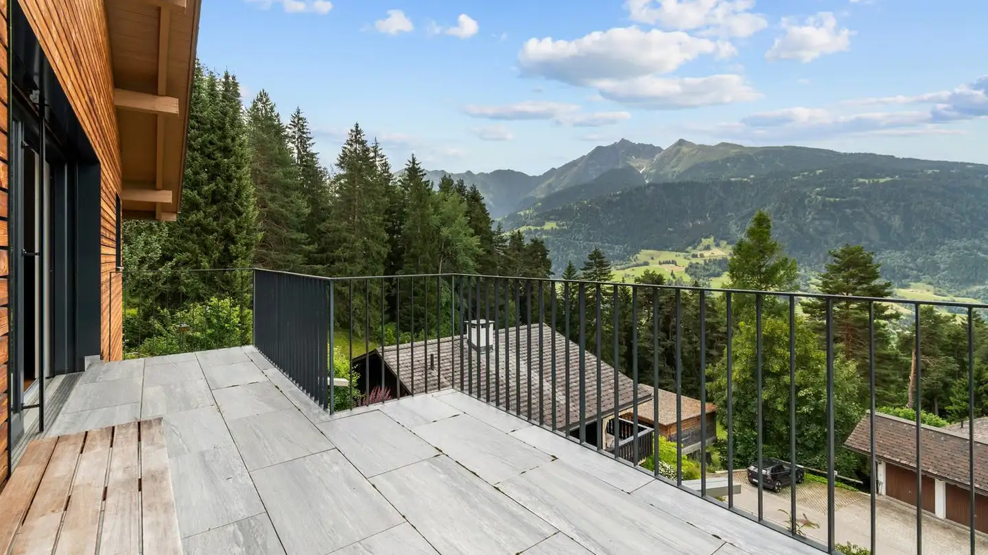 Single house for sale - Via Vallà, 7031 Laax GR - Photo 2