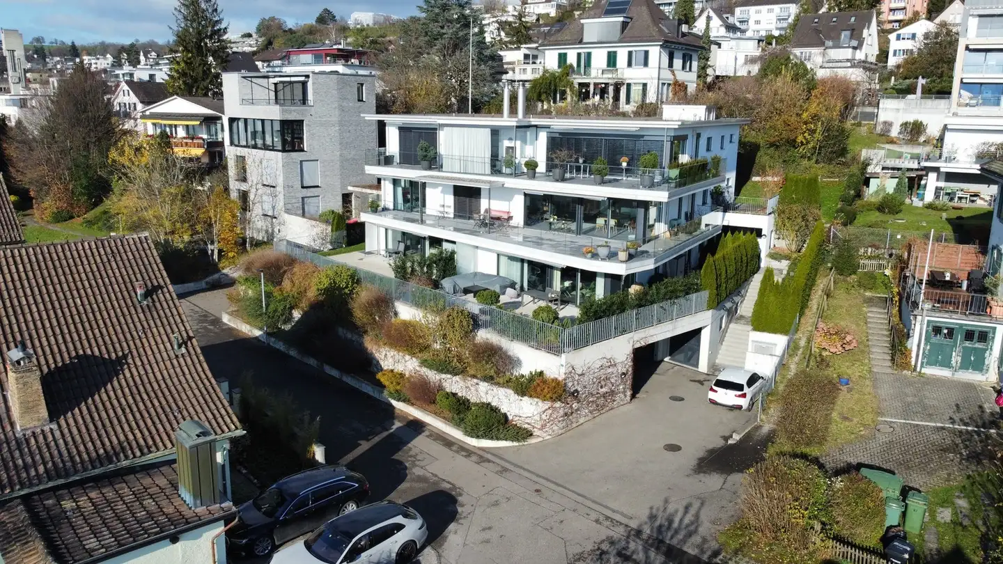 Wohnung kaufen - Untere Bruech 91, 8706 Meilen