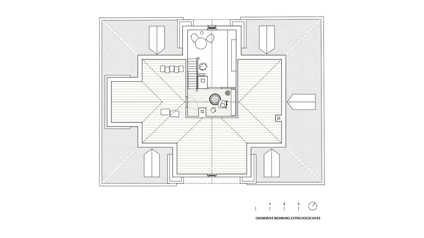 Wohnung mieten - 9000 St. Gallen - Foto 2