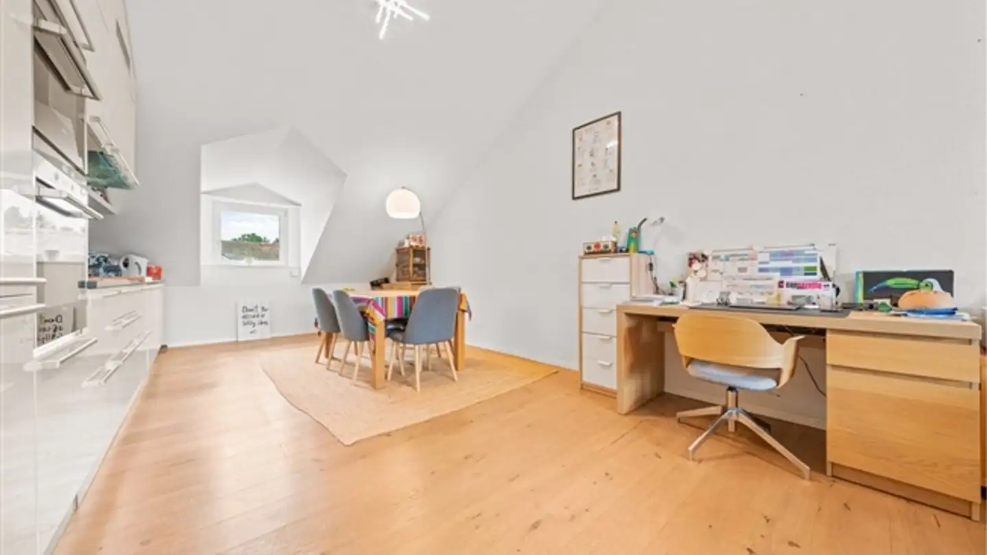 Apartment for sale - 1000 Lausanne 25