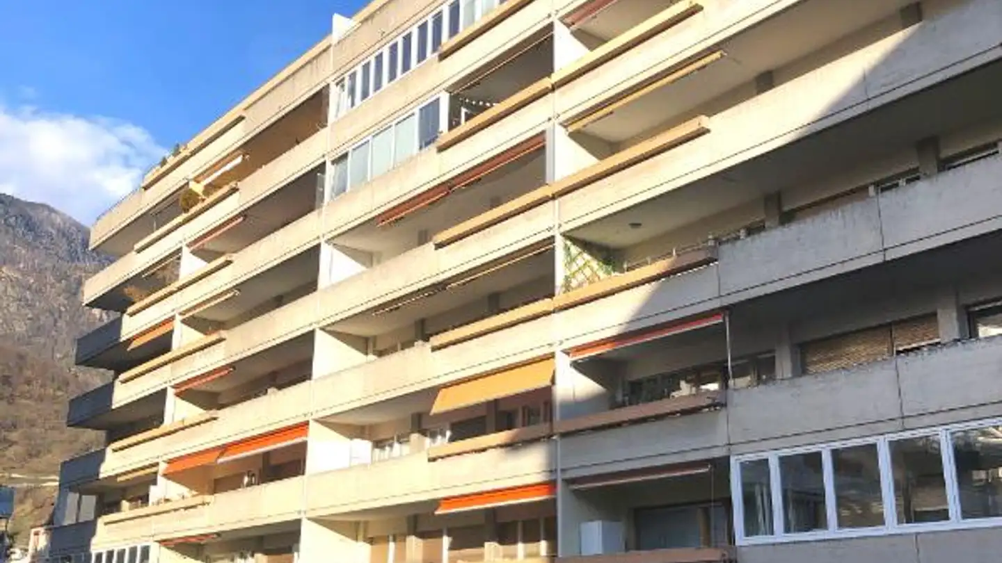 Wohnung mieten - Sportplatzweg 22, 3904 Naters