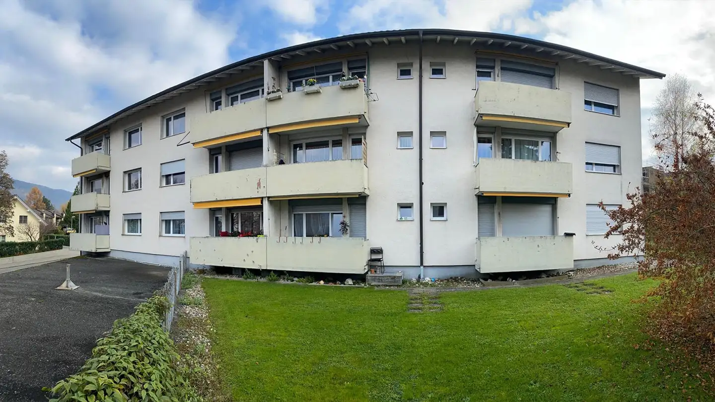 Appartamento in affitto - Route Du Büttenberg / Büttenbergstrasse 28, 2504 Biel/Bienne