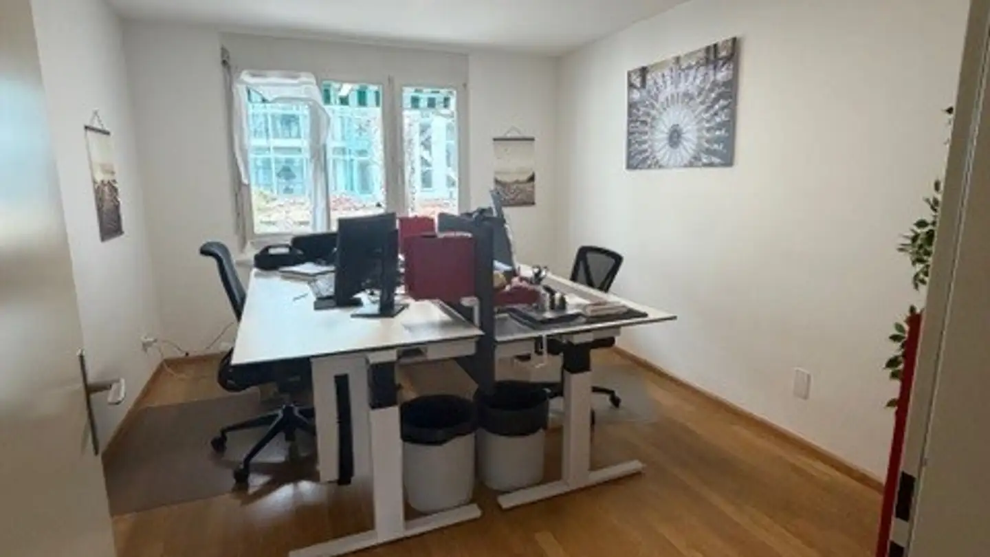 Bureau à louer - Hauptstrasse 17, 4102 Binningen - Photo 4