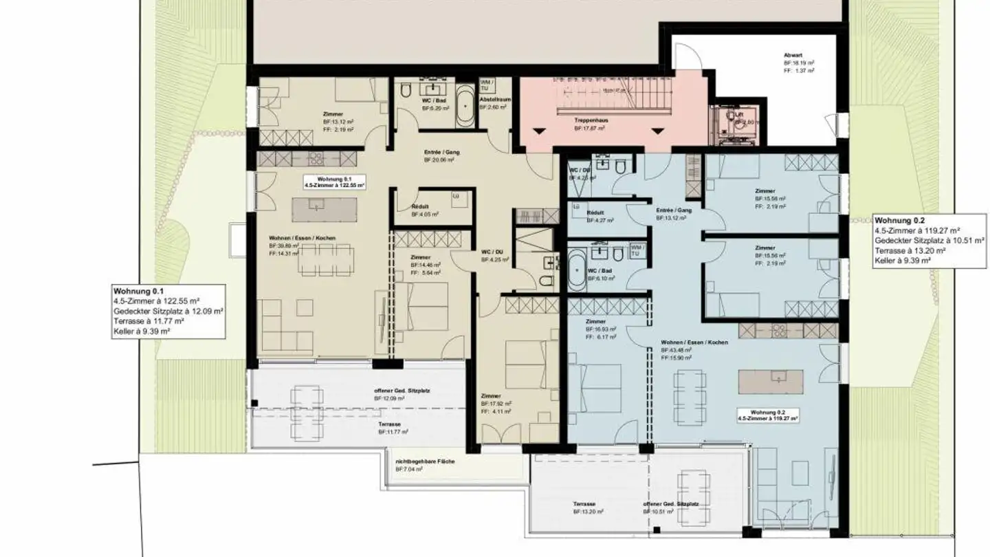 Appartamento in vendita - Oberzeiherstrasse 22, 5079 Zeihen - Photo 4