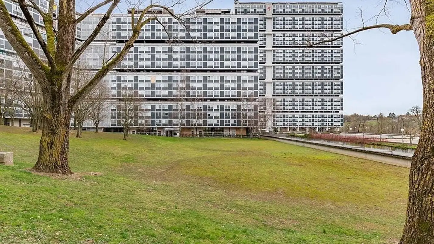 Apartment for rent - Avenue Du Lignon 15, 1219 Le Lignon - Photo 2