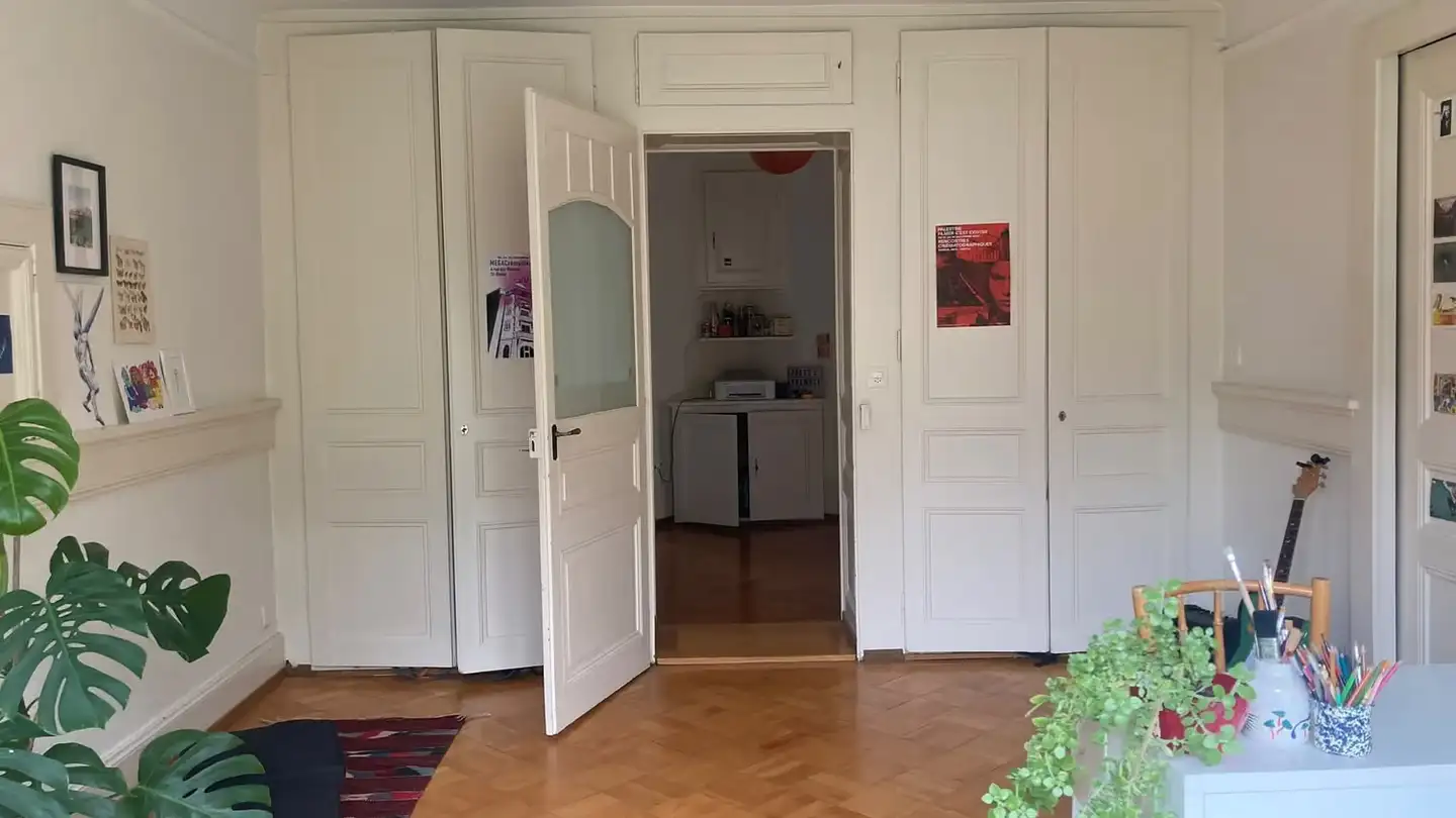 Chambre à louer - Rue Des Moulins 4, 2072 St-Blaise - Photo 2