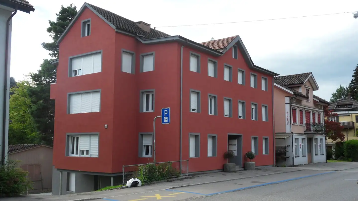 Wohnung mieten - Ebnaterstrasse 32, 9630 Wattwil
