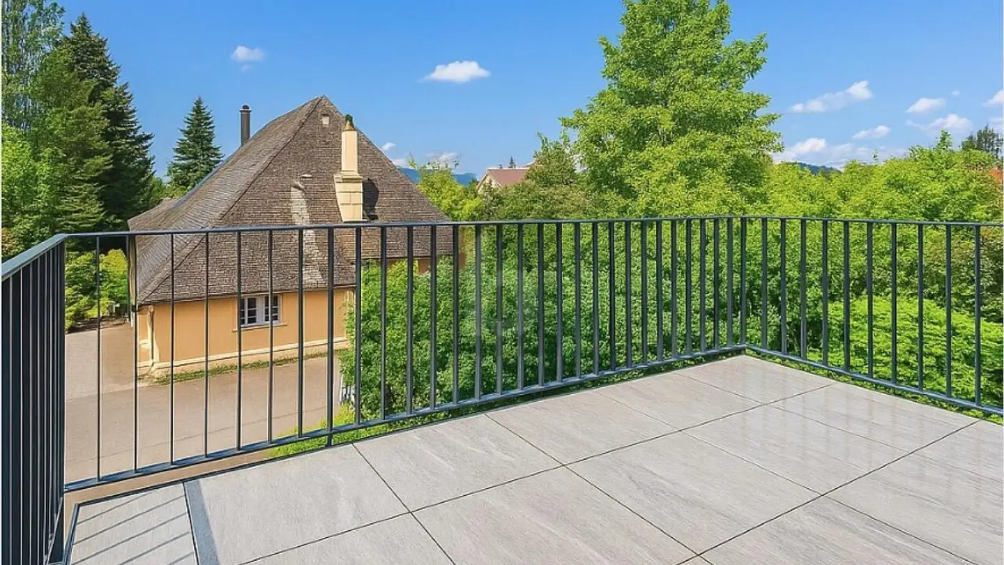 Attic flat for rent - 3315 Bätterkinden