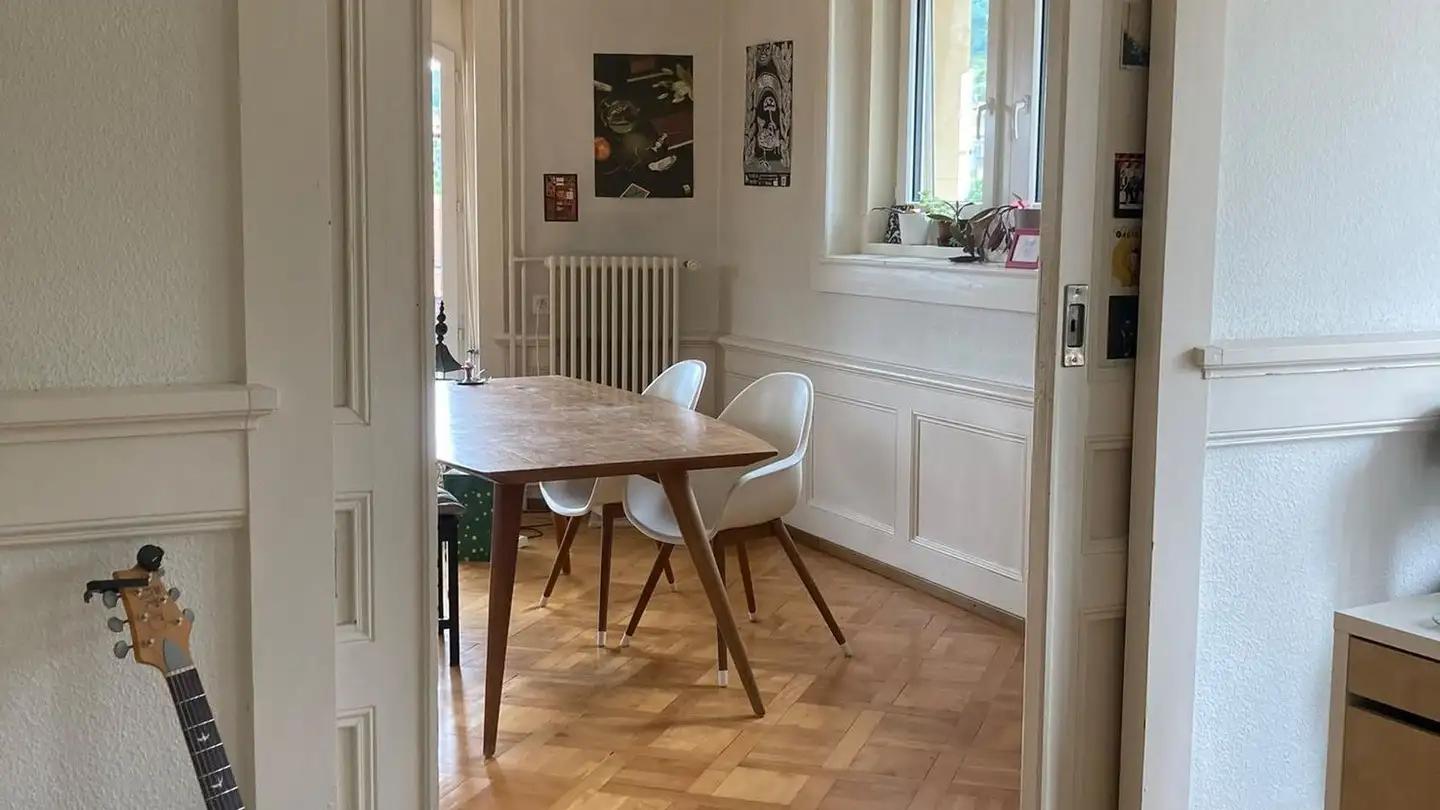 Chambre à louer - Rue Des Moulins 4, 2072 St-Blaise - Photo 4