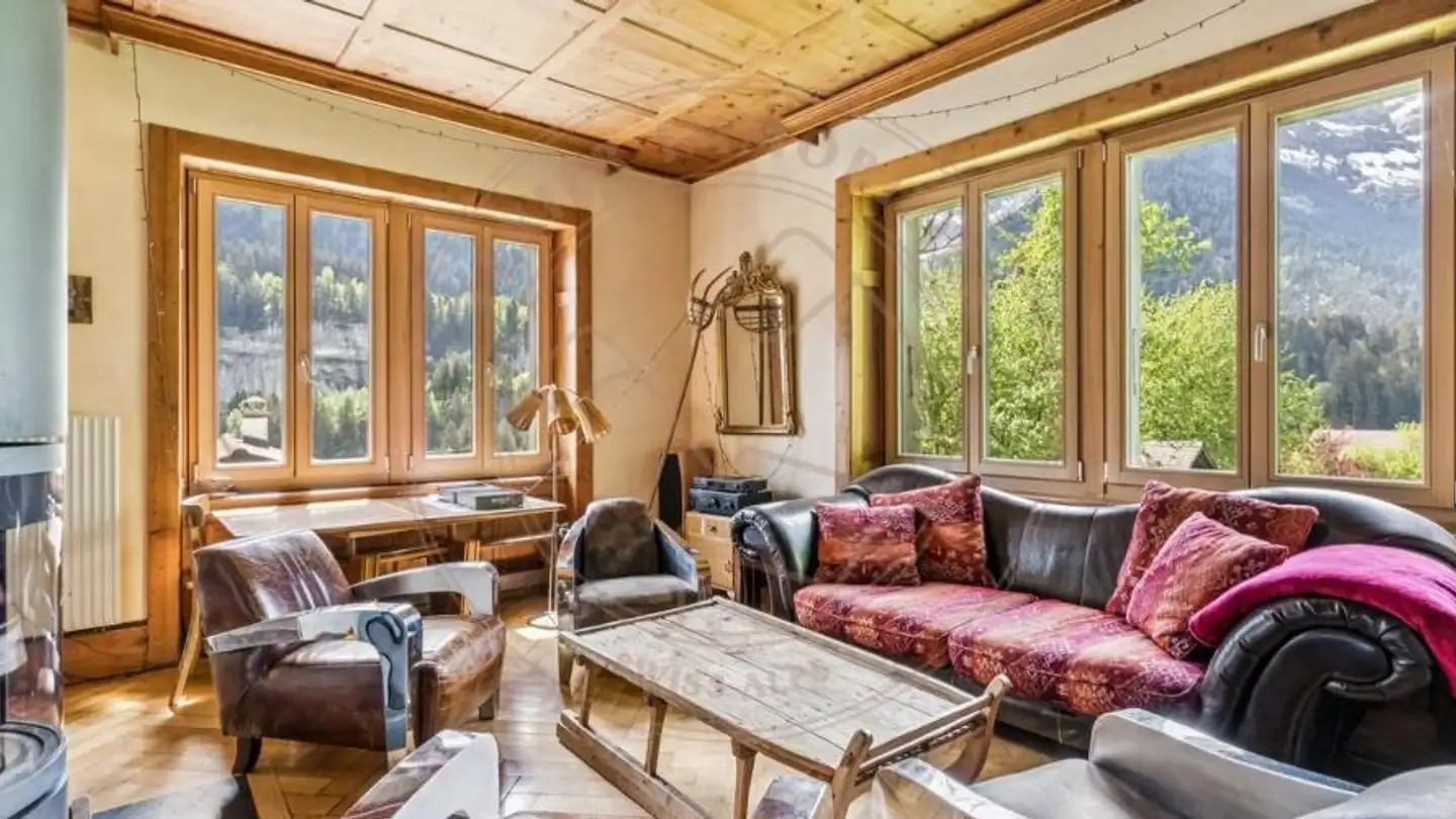 Chalet kaufen - Chemin des Vernaz, 1874 Champéry - Foto 2