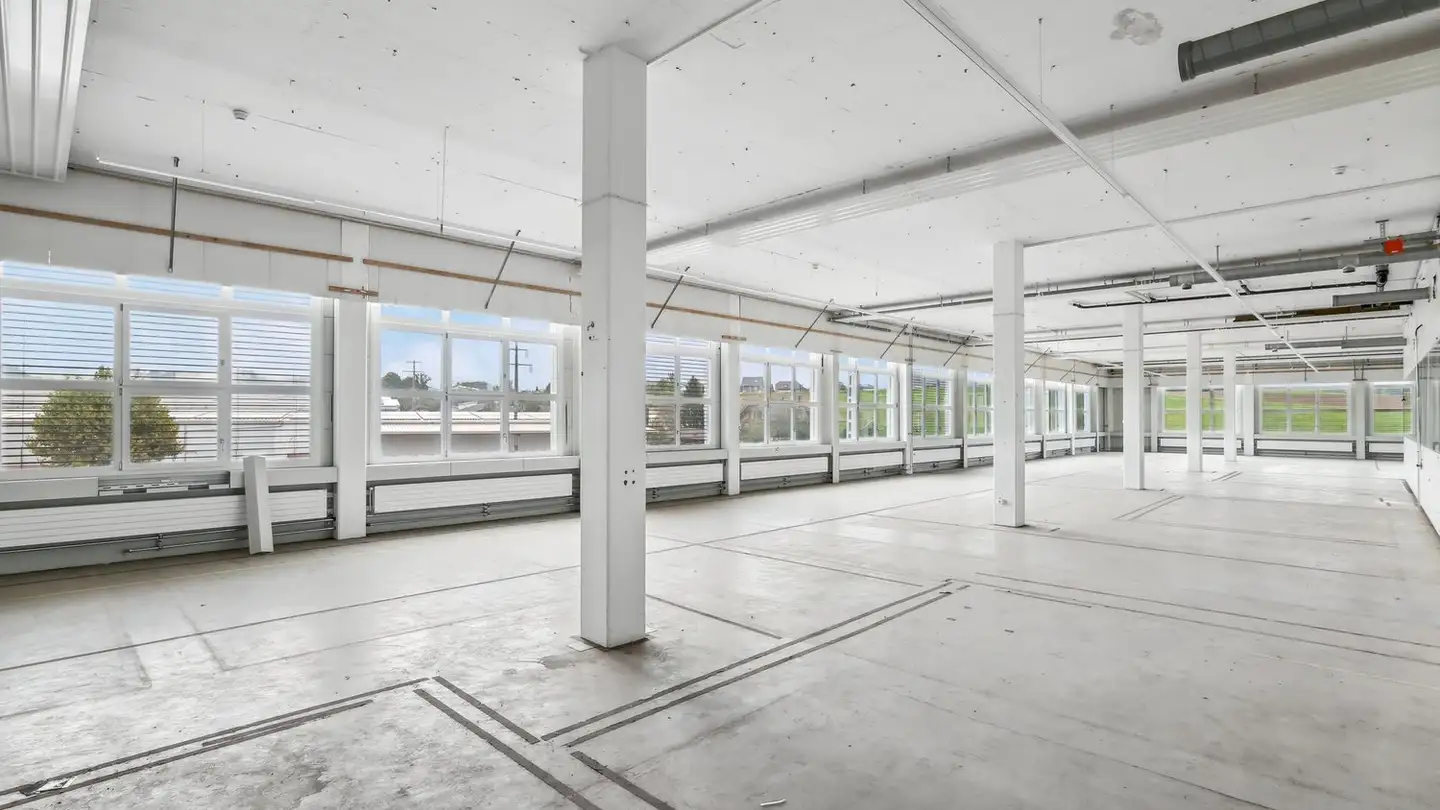 Immeuble mixte à louer - Buchmattstrasse 4a, 3400 Burgdorf