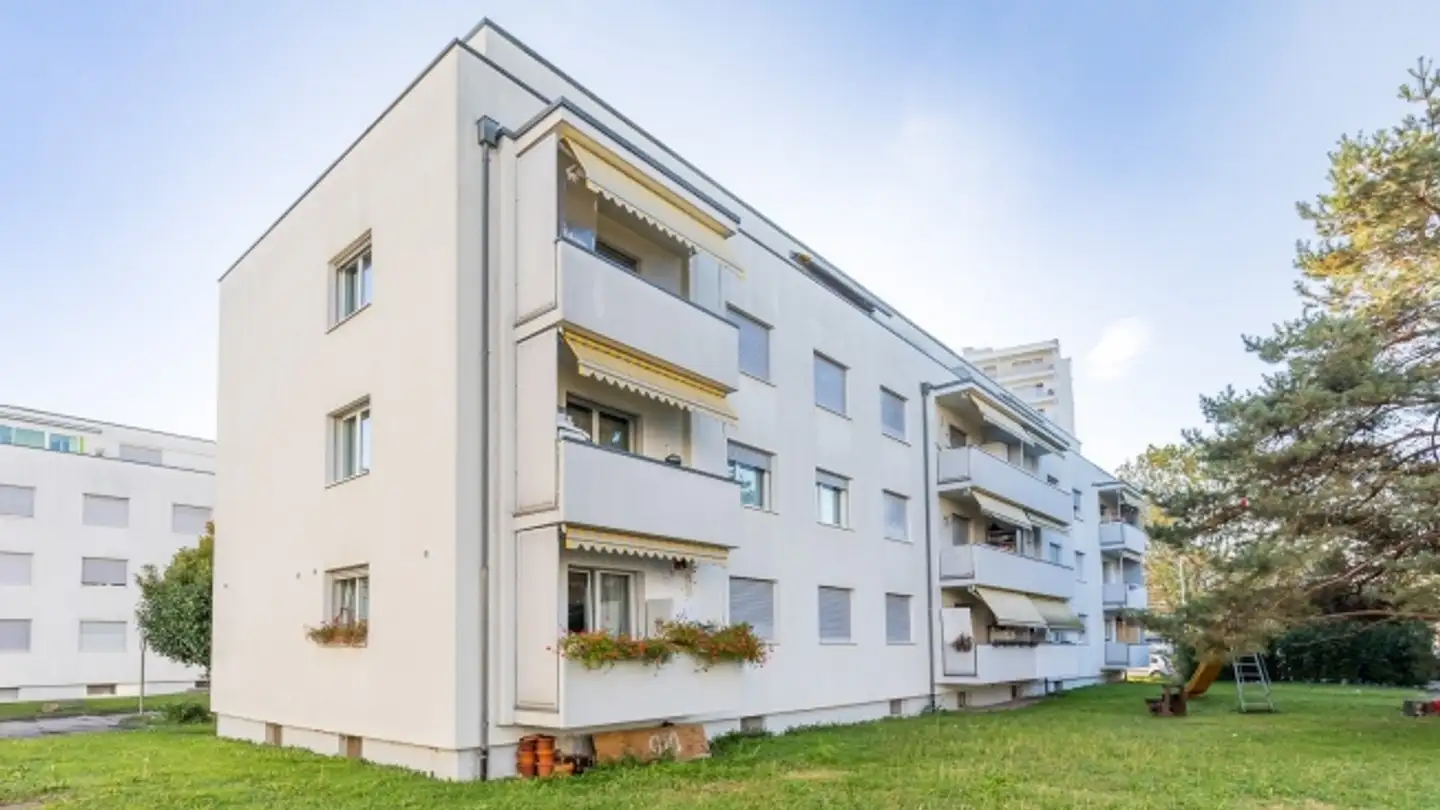 Appartement à louer - Augsterheglistrasse 56, 4133 Pratteln