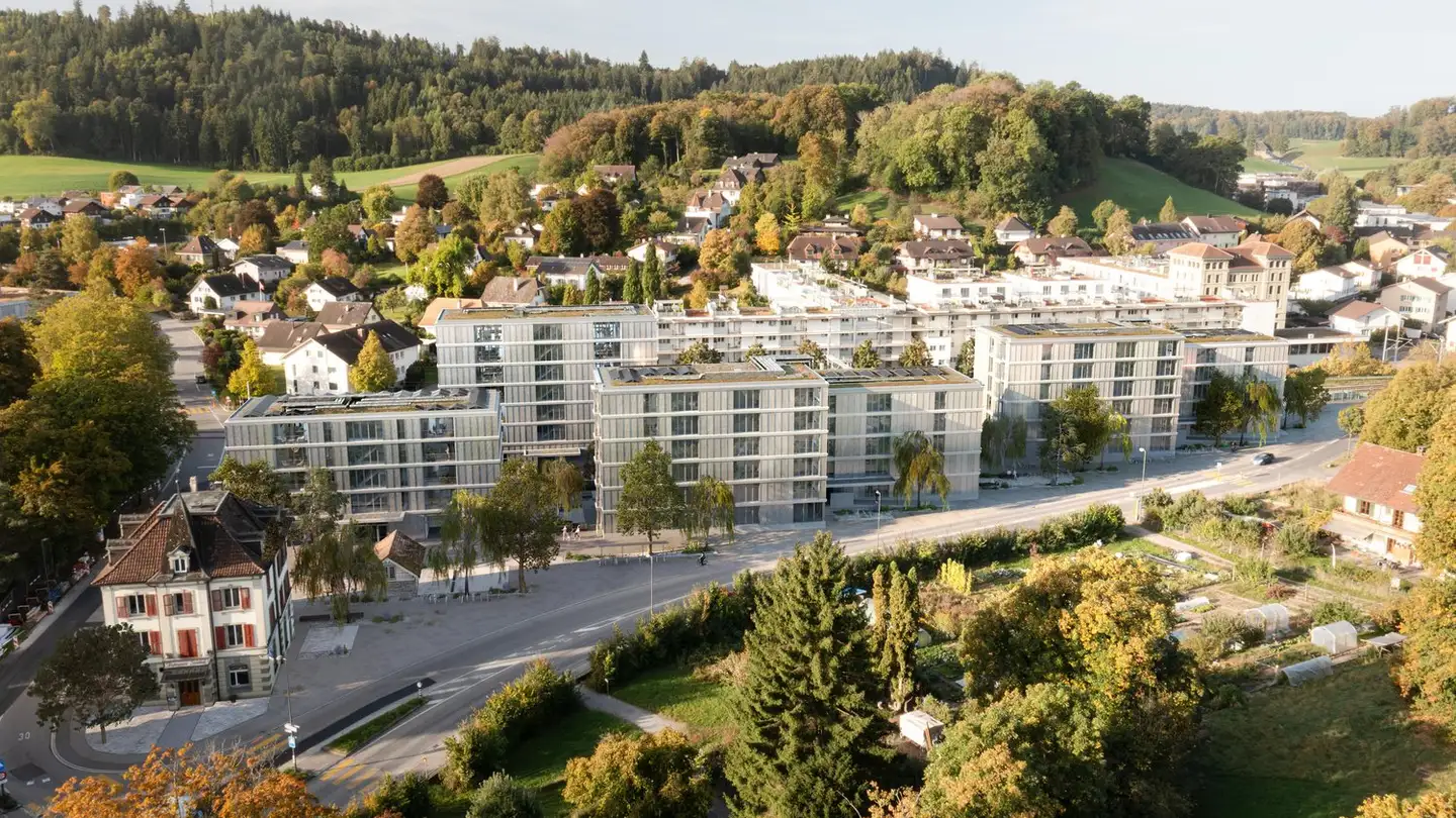 Apartment for rent - Bernstrasse 71, 3400 Burgdorf