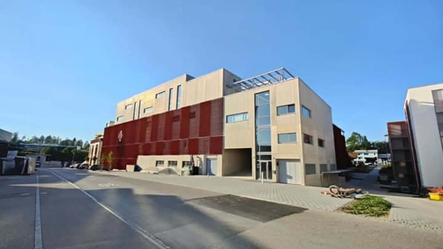 Spazio ufficio in affitto - Höslistrasse 14, 8608 Bubikon