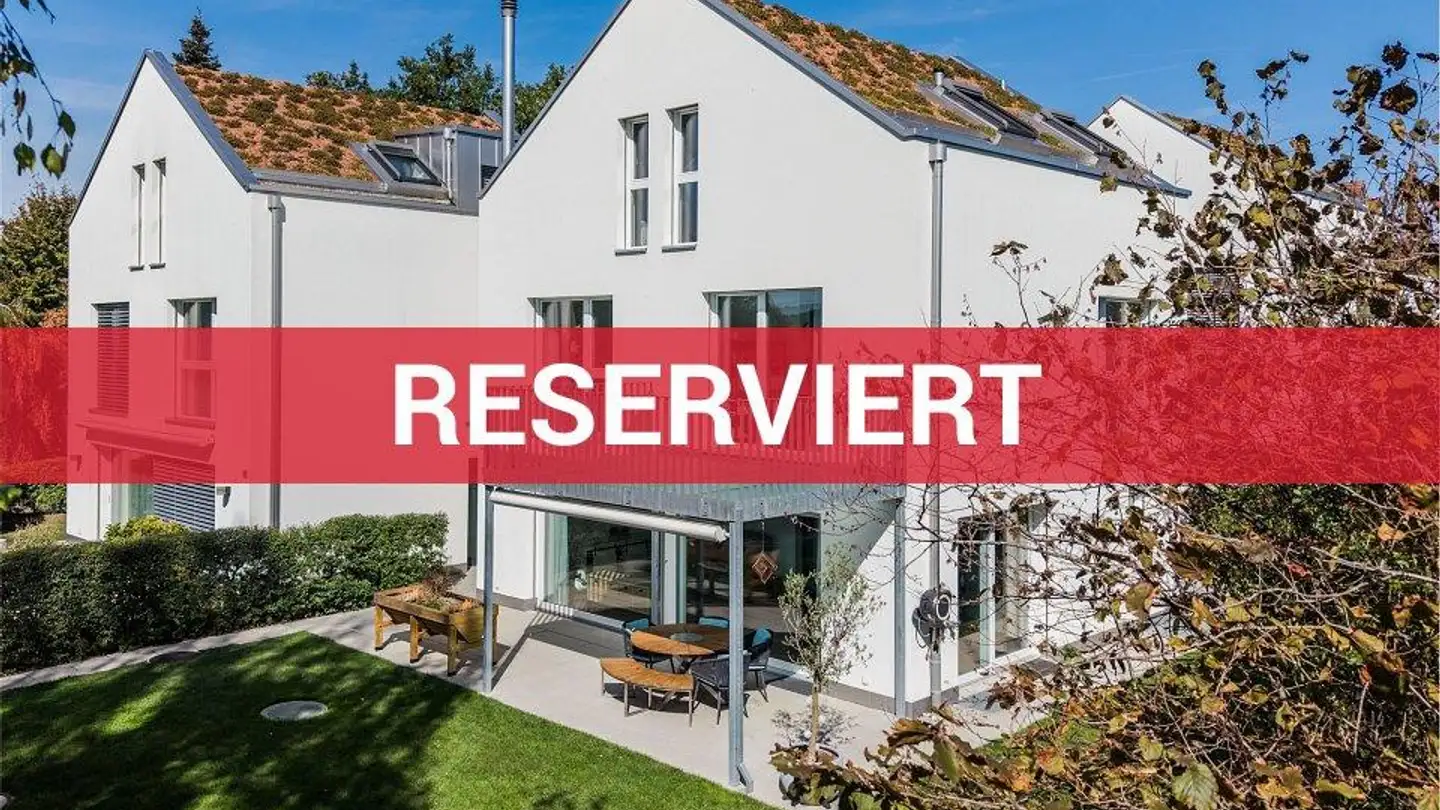 Maison individuelle à vendre - 8910 Affoltern am Albis