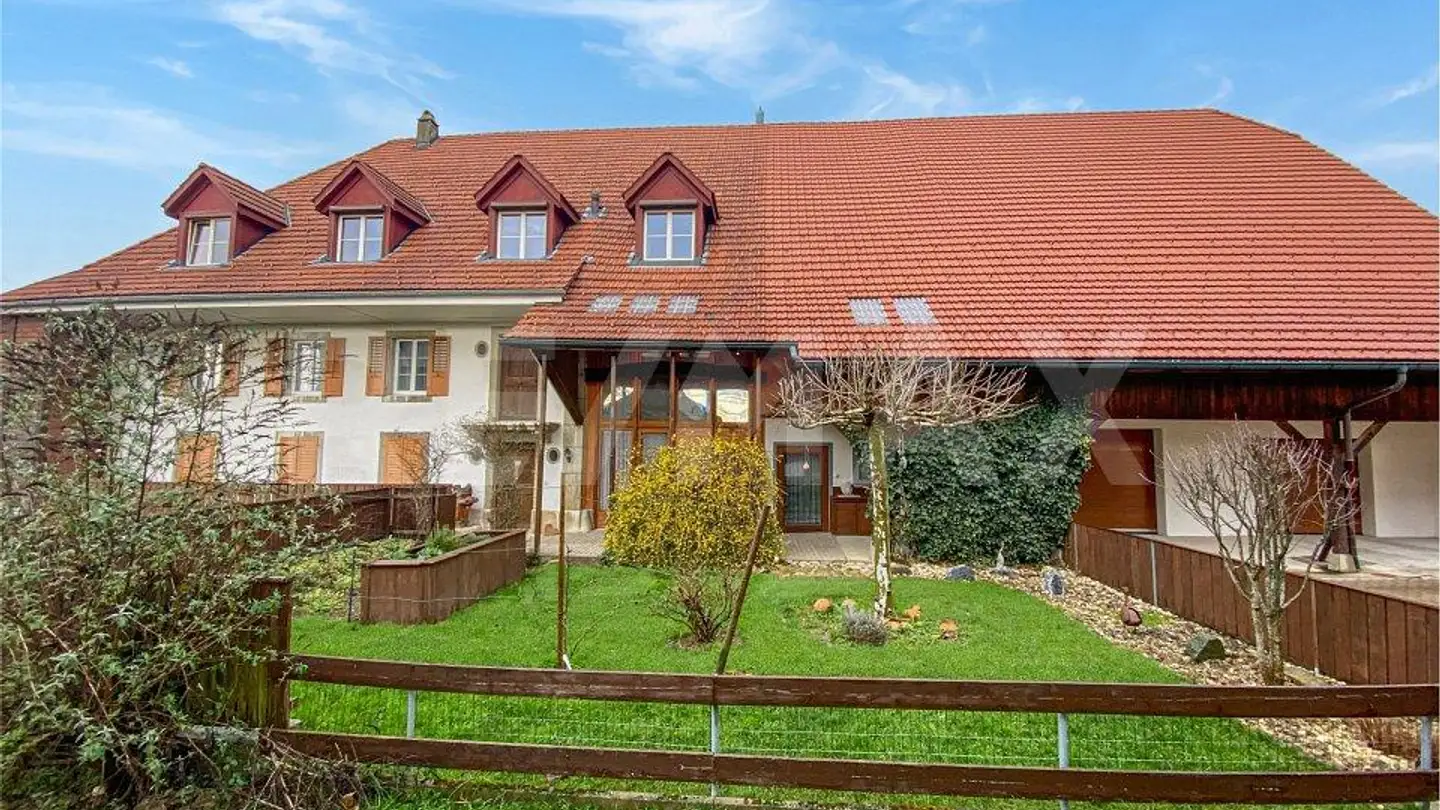 Fattoria in vendita - 4538 Oberbipp - Photo 2