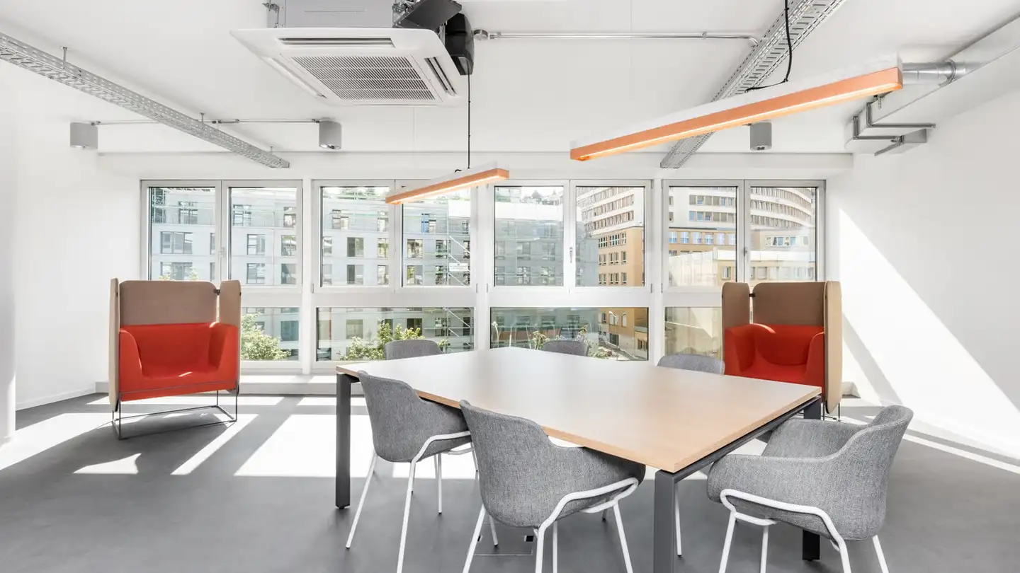 Bürofläche mieten - Rue Saint-Martin 7, 1003 Lausanne