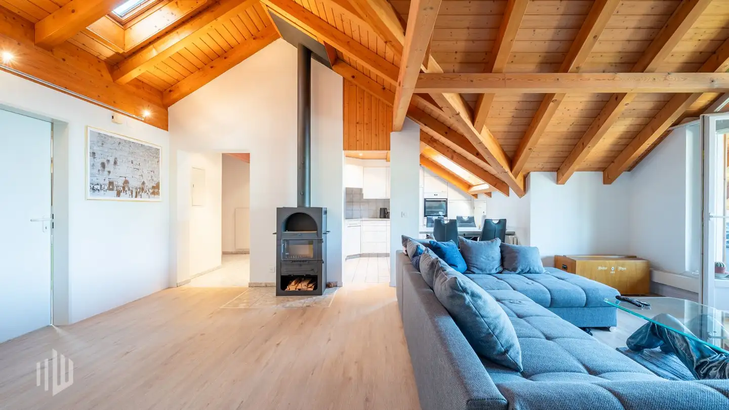 Appartamento in vendita - Dorfstrasse 28a, 3506 Grosshöchstetten - Photo 2