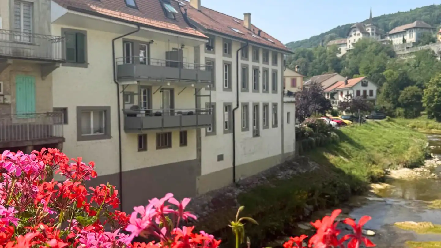 Apartment for sale - 1510 Moudon