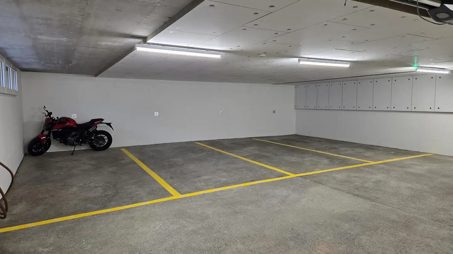 Garage individuel à louer - Brühlbergstrasse 20, 8400 Winterthur - Photo 2