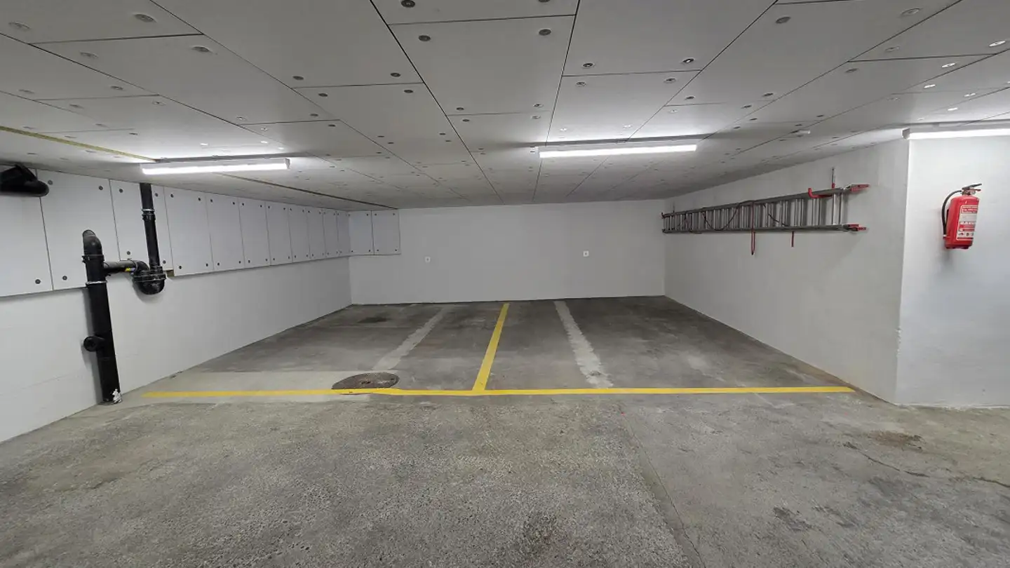 Garage individuel à louer - Brühlbergstrasse 20, 8400 Winterthur - Photo 3