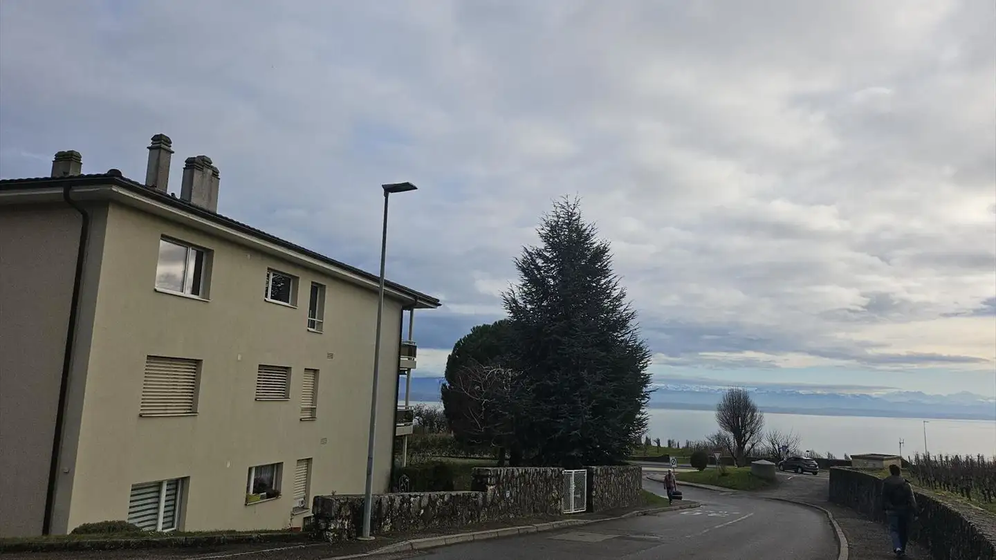 Wohnung mieten - Route Des Bouronnes, 2036 Cormondrèche