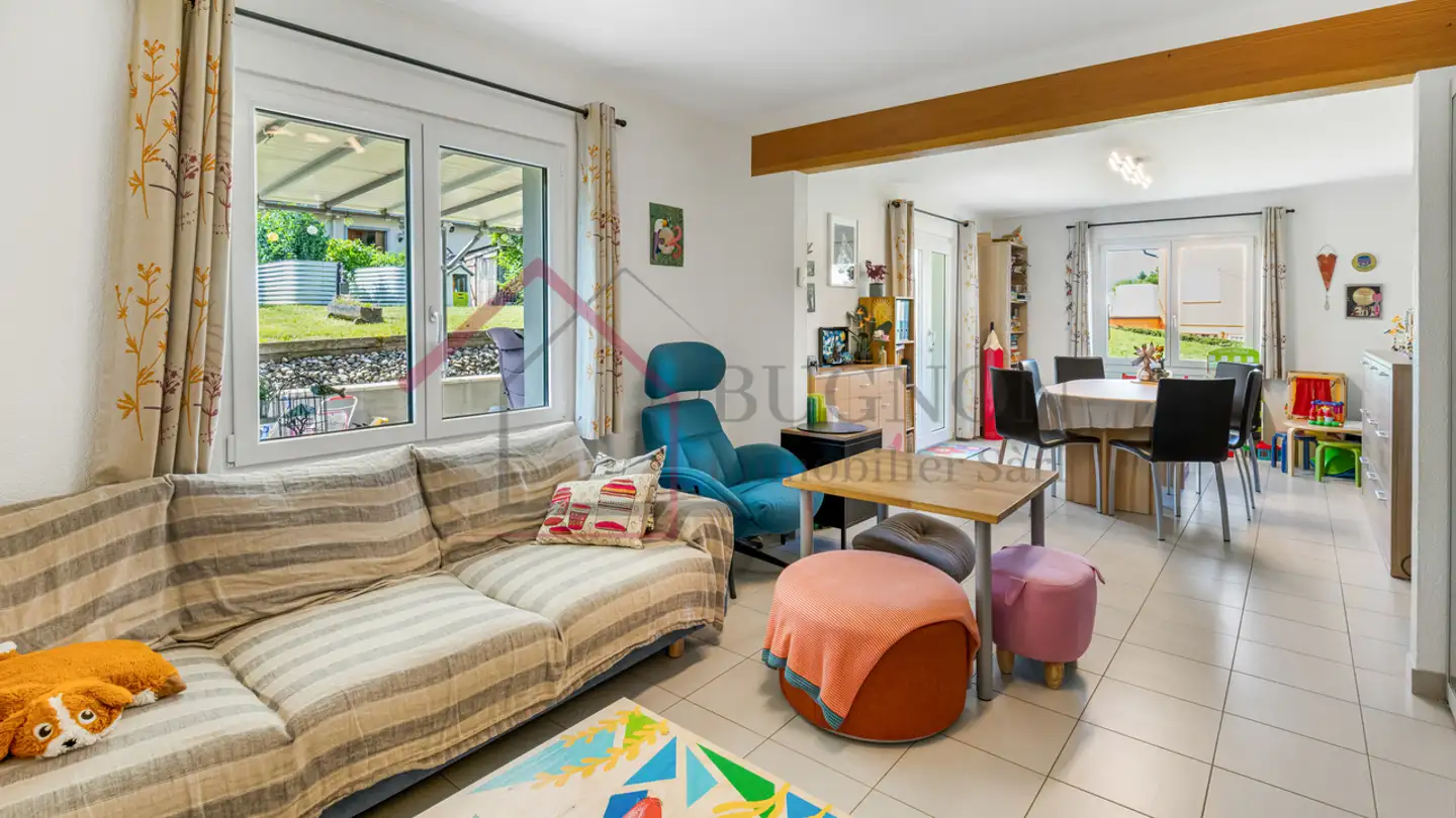 Casa singola in vendita - Côte À Malet 5, 1530 Payerne - Foto 4