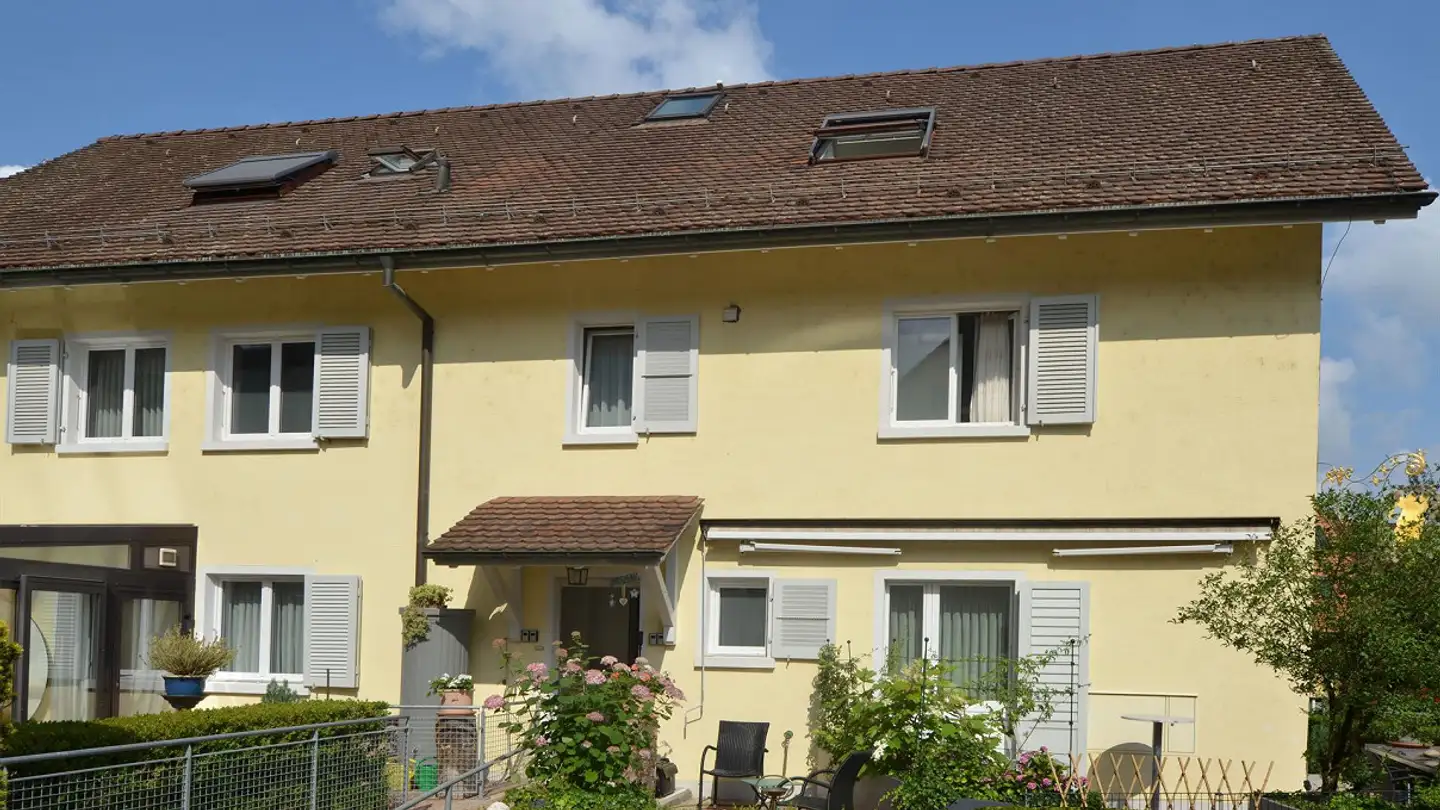 Wohnung mieten - Unterdorfstrasse 29, 4143 Dornach