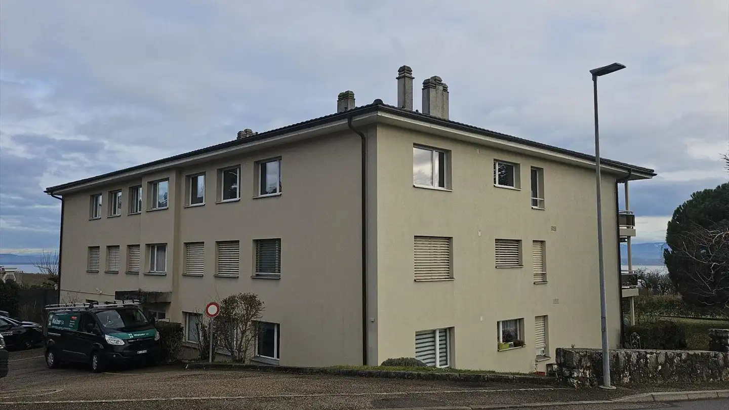 Appartement à louer - Route Des Bouronnes 16, 2012 Auvernier - Photo 2