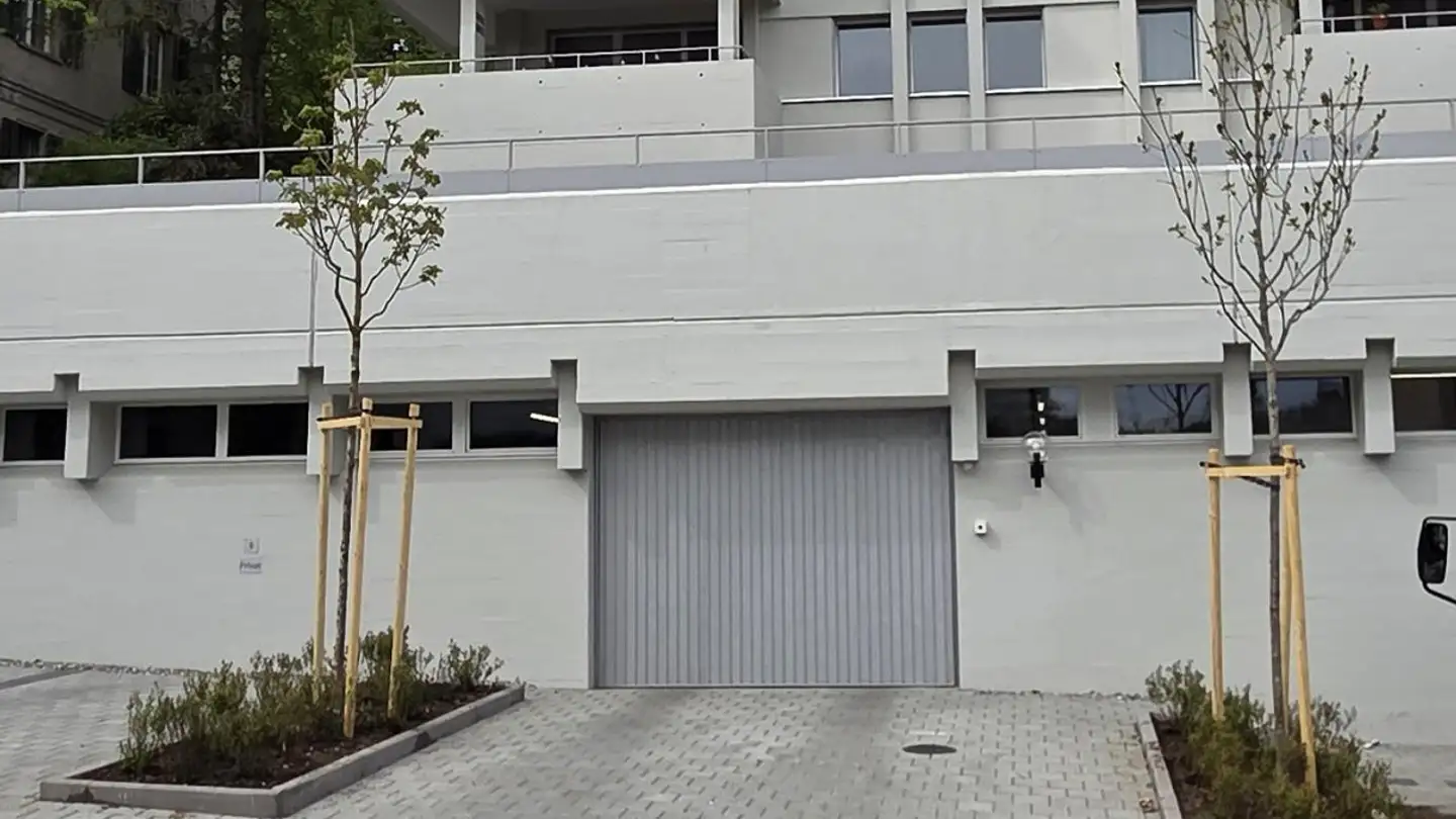 Garage individuel à louer - Brühlbergstrasse 20, 8400 Winterthur