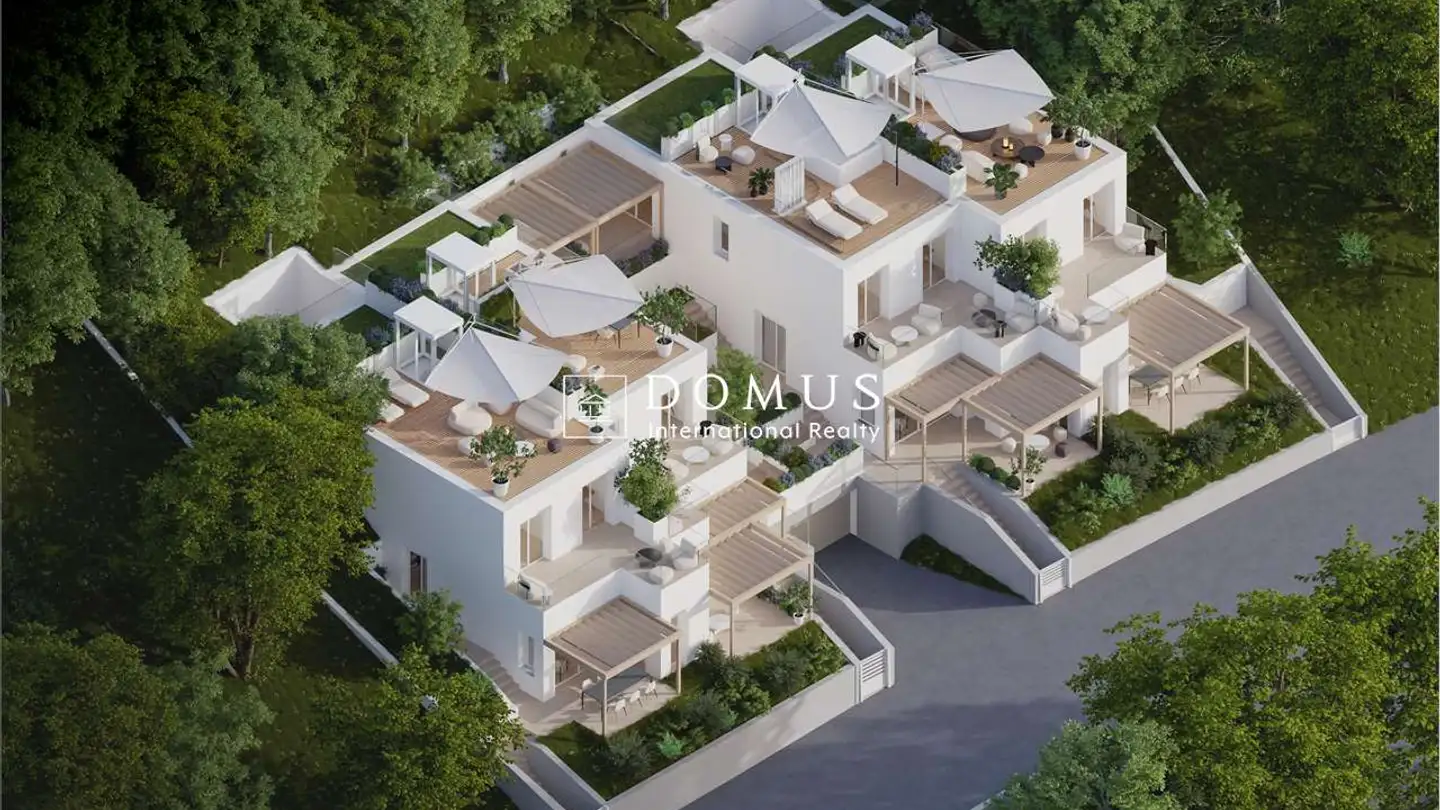 Villa in vendita - Salita Ronchetto, 6984 Pura - Foto 2