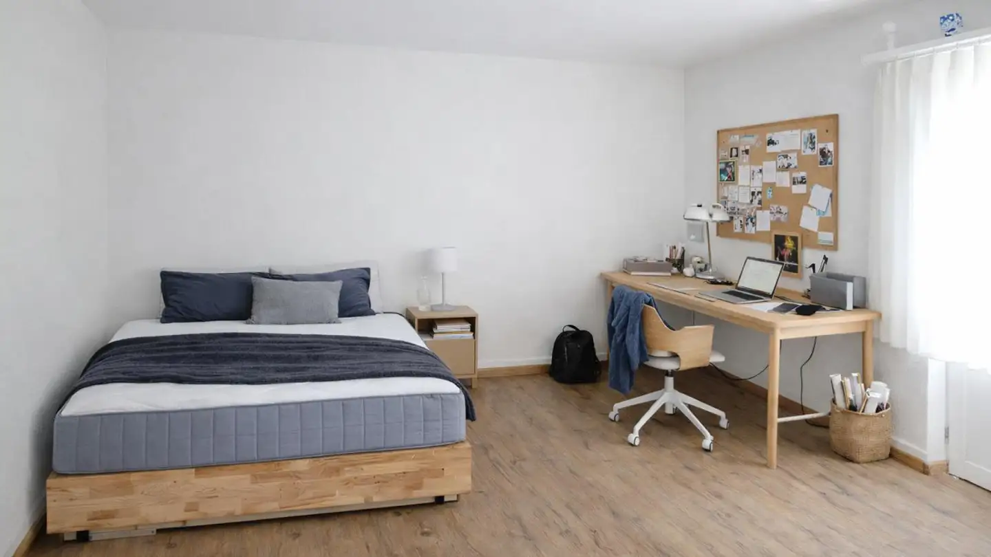 Wohnung mieten - Unterdorfstrasse 29, 4143 Dornach - Foto 2