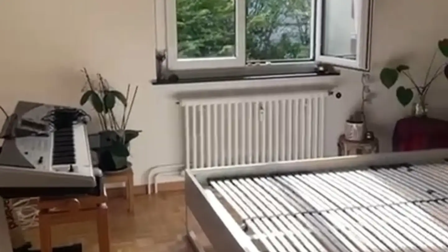 Chambre à louer - Imfangring, 6005 Luzern