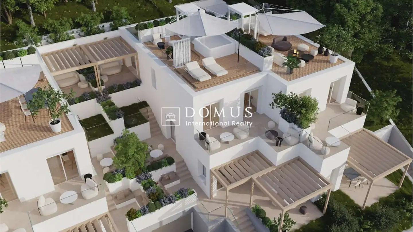 Villa in vendita - Salita Ronchetto, 6984 Pura - Foto 3