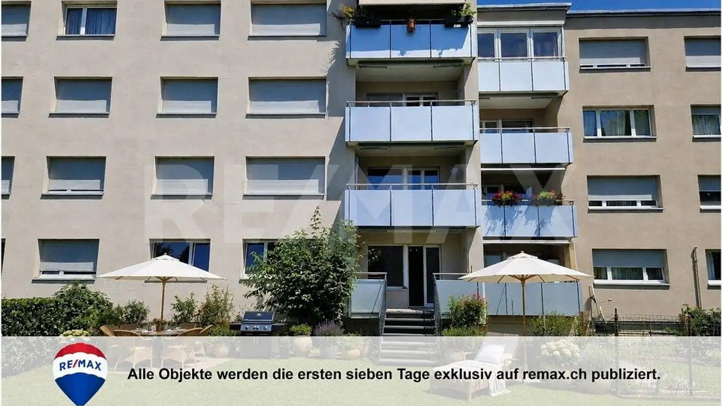 Wohnung kaufen - Blumenstrasse 4, 9300 Wittenbach
