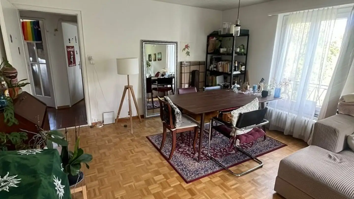 Chambre à louer - Imfangring, 6005 Luzern - Photo 3