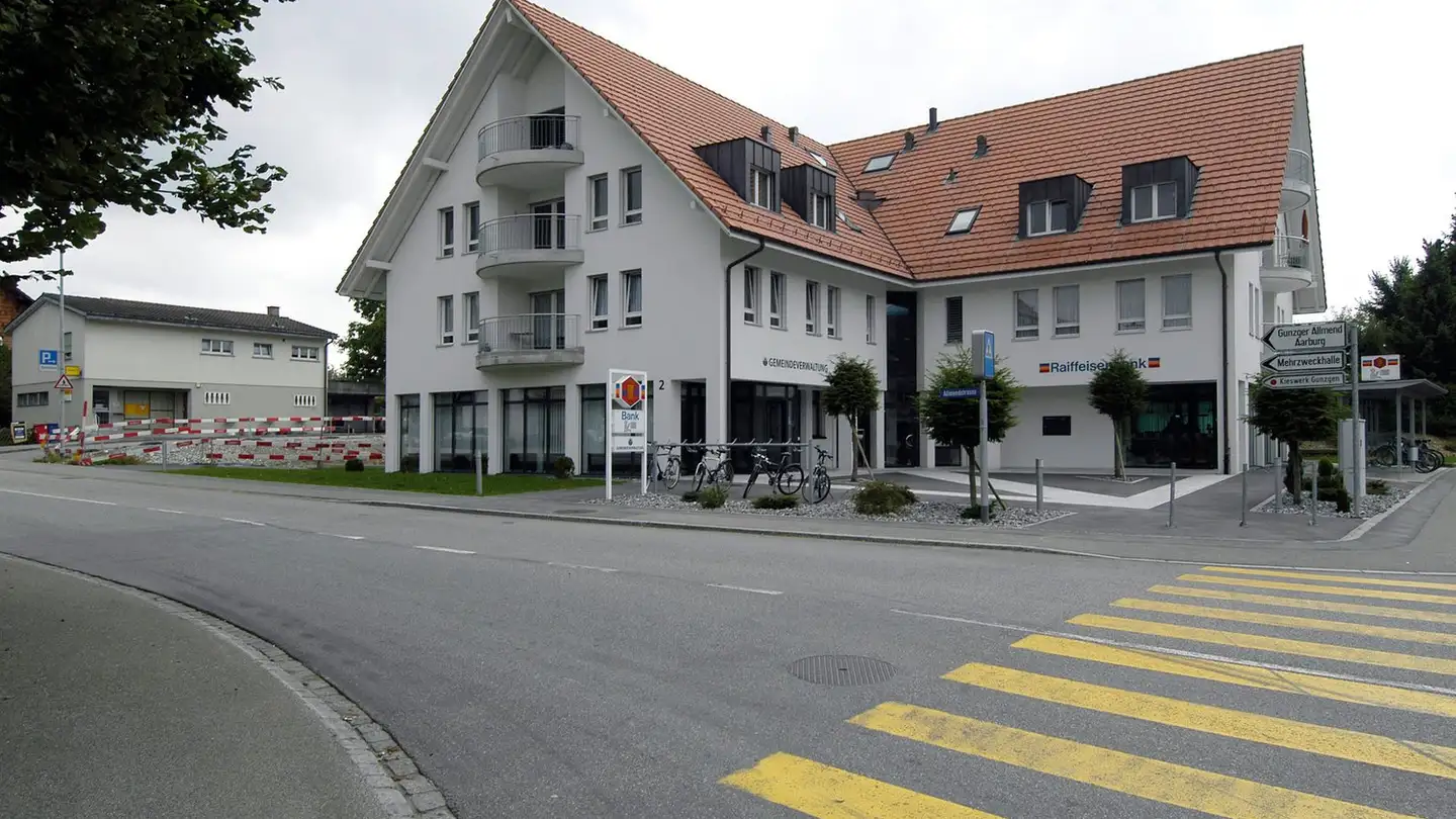 Apartment for sale - Allmendstrasse 2, 4617 Gunzgen