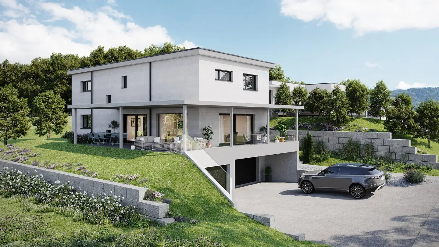 Single house for sale - Römerweg 516, 5054 Kirchleerau