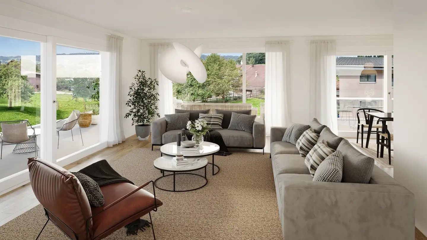 Single house for sale - Römerweg 516, 5054 Kirchleerau - Photo 2