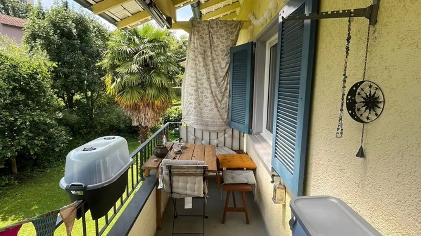 Chambre à louer - Imfangring, 6005 Luzern - Photo 4