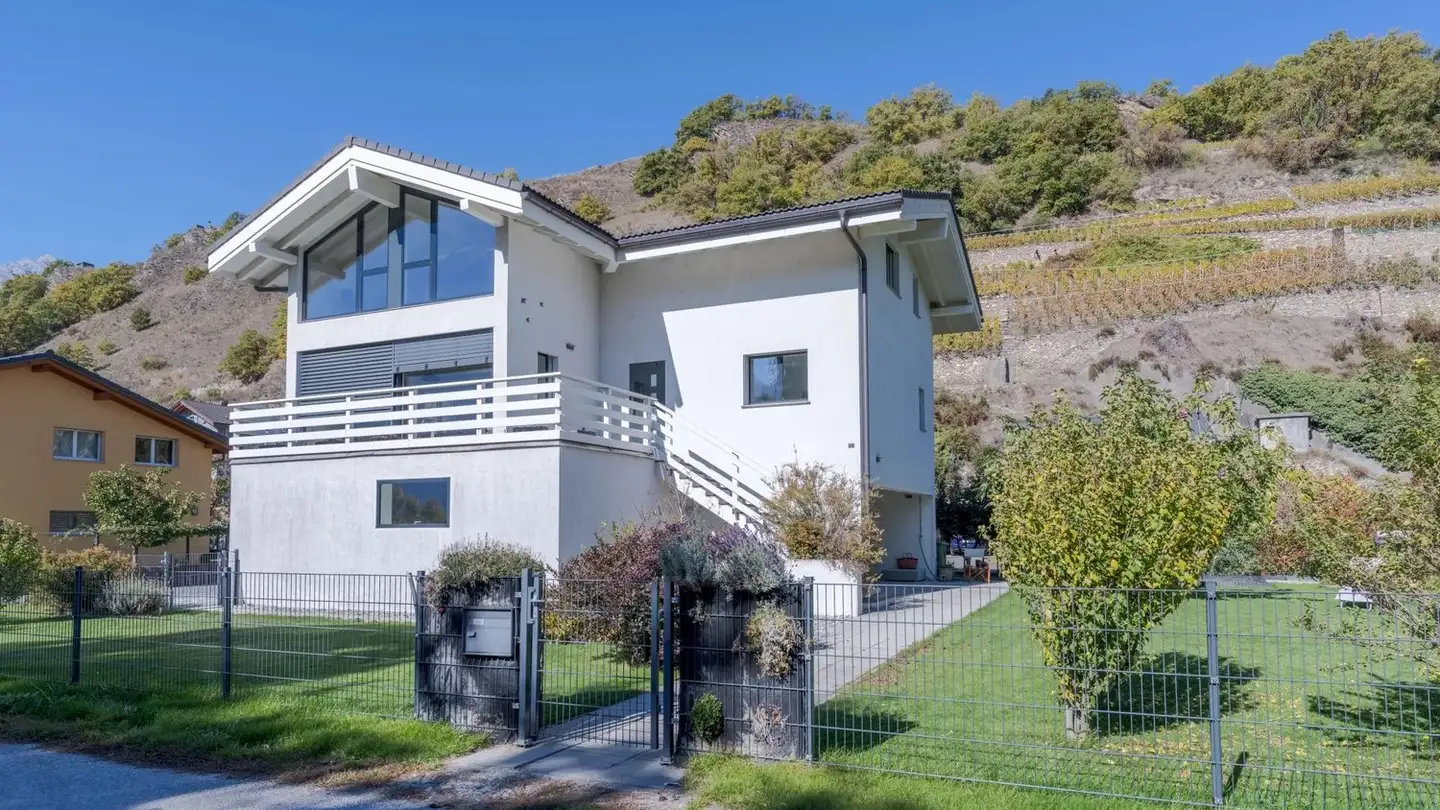 Villa in vendita - 1950 Sion
