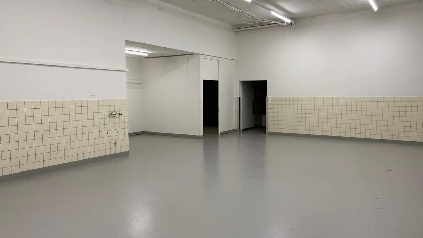 Storage space for rent - Neuenhoferstrasse 101, 5400 Baden