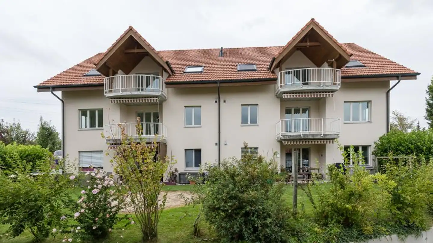 Apartment for rent - Hostet 5, 4558 Heinrichswil