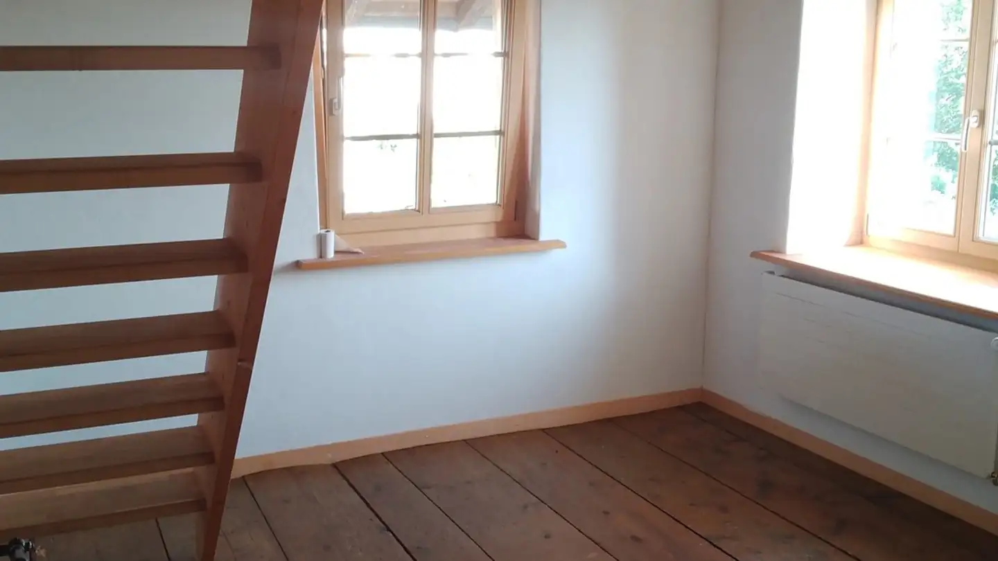 Chambre à louer - Rutschbergstrasse 2, 8608 Bubikon