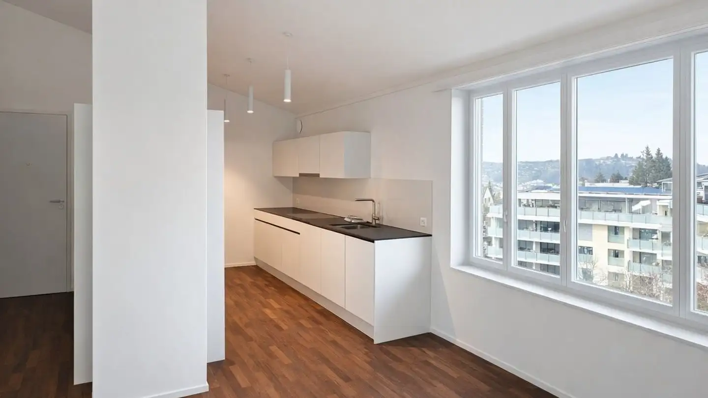 Attique à louer - Eisenbahnstrasse 26, 8840 Einsiedeln