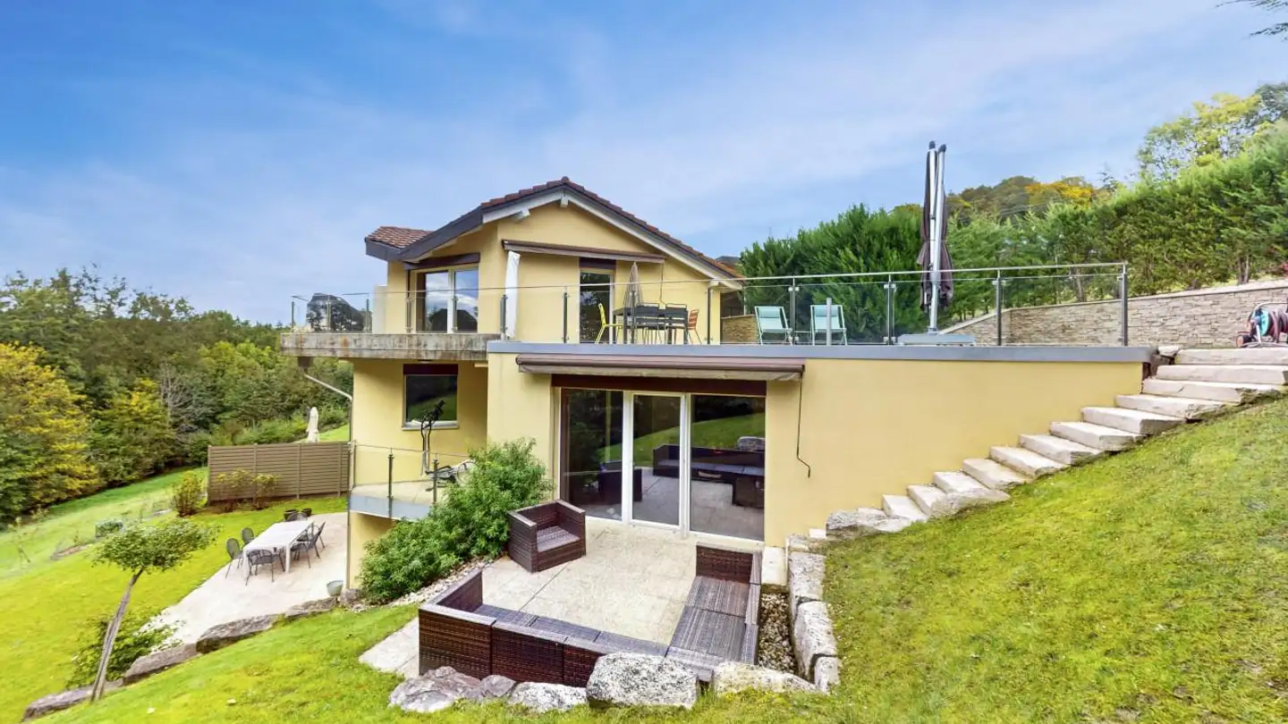Maison individuelle à vendre - 1092 Belmont-sur-Lausanne